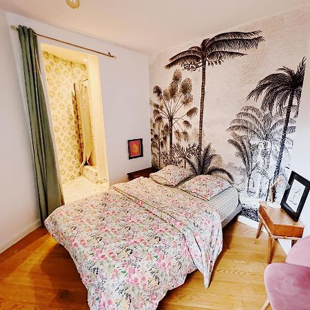 Chambre Confortable Chez Particulier Avec Salle De Bain Privee Нант Экстерьер фото