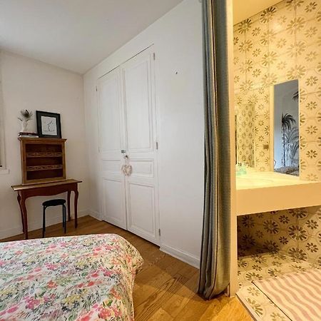 Chambre Confortable Chez Particulier Avec Salle De Bain Privee Нант Экстерьер фото