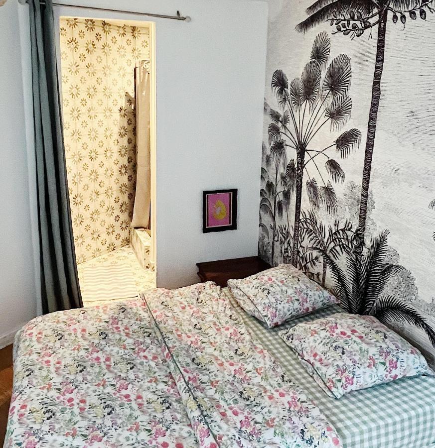 Chambre Confortable Chez Particulier Avec Salle De Bain Privee Нант Экстерьер фото