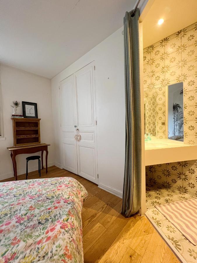 Chambre Confortable Chez Particulier Avec Salle De Bain Privee Нант Экстерьер фото